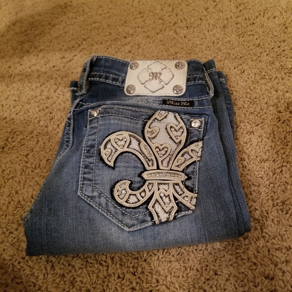 Miss me jeans